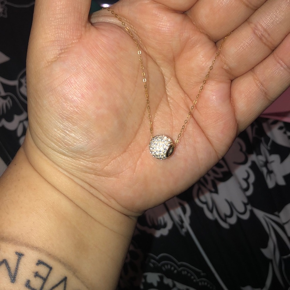 Sterling Silver Necklace